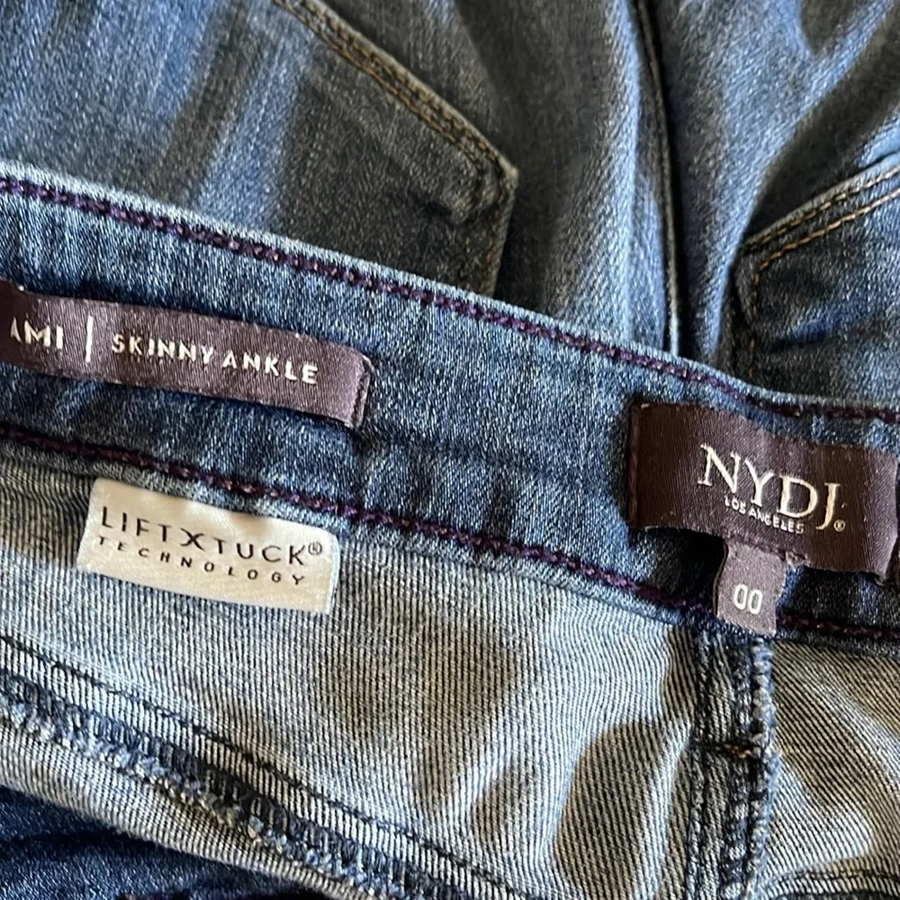 NYDJ ANKLE JEANS